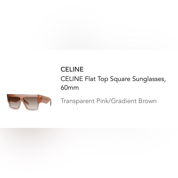 Celine sunglasses like new! - Picture 3 of 4